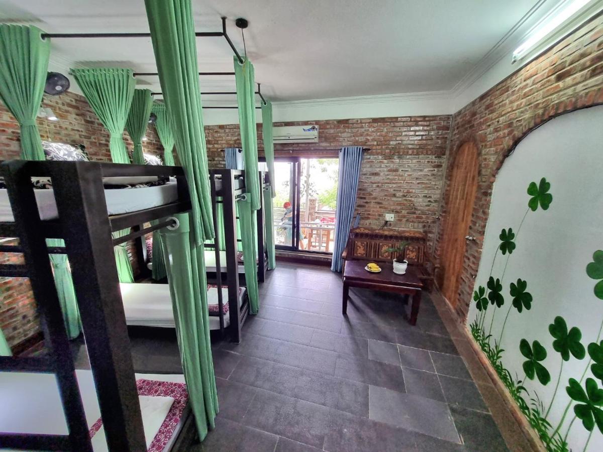 Calm House 2 Hostel Hoi An Exterior foto